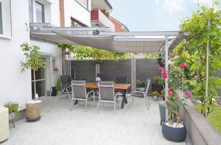 Einfamilienhaus kaufen in 40589 Düsseldorf, Dreiparteienhaus mit Gartenparadies