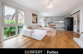 Wohnung kaufen in 22523 Hamburg, Hamburg - Eidelstedt | Modernisierte Maisonettewohnung mit Südwest-Balkon & Stellplatz
