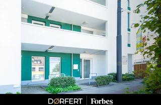 Wohnung kaufen in 28207 Bremen, Moderne 1-Zi.-Erdgeschosswohnung mit EBK, 41 m², Neubau 2021 & Vermietungspotenzial Bremen