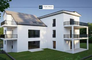 Wohnung kaufen in 96120 Bischberg, Neubau trifft Lebensqualität – Gartenwohnung in ruhiger Lage