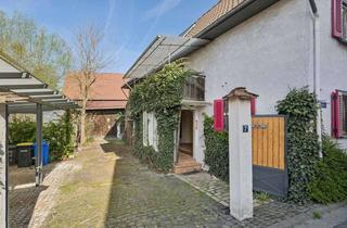 Haus kaufen in 61200 Wölfersheim, Berstadt: Sofort verfügbares 3-Zimmer-Haus auf großem Grundstück