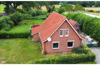 Einfamilienhaus kaufen in 26817 Burlage, Umfassend modernisiertes Einfamilienhausmit viel Potenzial auf großem Grundstück