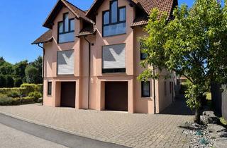 Haus mieten in Reußenbergstraße /, 74564 Crailsheim, Einfamilienhaus in ruhiger Lage mit Garage zum Mieten