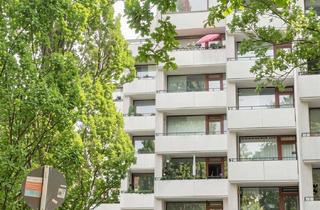 Wohnung kaufen in 10717 Berlin, Zeitlose Eleganz in gefragter City-West-Lage, inkl. Tiefgaragenstellplatz
