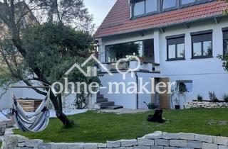 Einfamilienhaus kaufen in 91154 Roth, Sonnendurchflutetes Einfamilienhaus mit Garten in ruhiger Wohnlage
