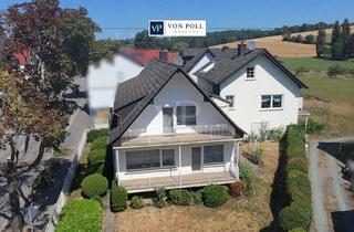 Einfamilienhaus kaufen in 65510 Idstein, Zwei Häuser – unzählige Möglichkeiten:Mehrgenerationenwohnen oder Vermietung auf einem Grundstück