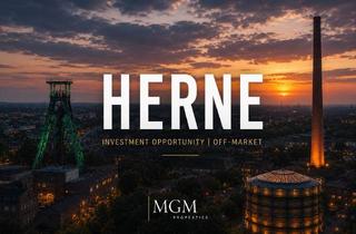 Anlageobjekt in 44653 Herne, Modernisiertes Wohnensemble in Herne mit AfA-Vorteil und stabilem Cashflow