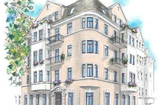 Wohnung mieten in Engelstr. 14, 08523 Plauen, Engelstr. 14, Wohnung 09 ~~~ 3 Balkone, 2 Bäder, mit Wanne und Dusche, Keller