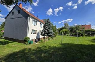 Anlageobjekt in 09569 Frankenstein, Nahe Freiberg: Gepflegtes Mehrfamilienhaus mit 4 Wohnungen und Glasfaseranschluss