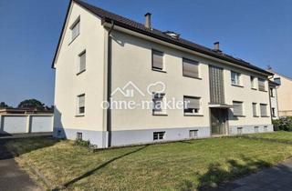 Wohnung mieten in Graf-Galen Str. 13, 53844 Troisdorf, Gepflegte 3-Zimmer-Wohnung mit großem Balkon, Einzelgarage und Gartennutzung in Troisdorf