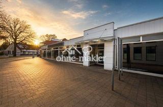 Geschäftslokal mieten in Osterweder Straße 5, 27726 Worpswede, Attraktiver Autohausstandort mit Werkstatt, Waschhalle, Dialogannahme und Lackierraum