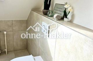 Wohnung kaufen in 49205 Hasbergen, Provisionsfrei sanierte 3-Zimmer Eigentumswohnung in Hasbergen