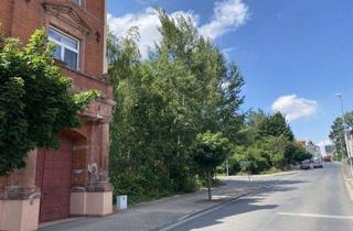 Grundstück zu kaufen in Wilhelm-Pieck-Straße, 04651 Bad Lausick, Grundstück für Mehrfamilienhaus in zentraler Lage der Kurstadt Bad Lausick