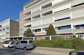 Wohnung kaufen in Zeppelinstraße 105, 41751 Viersen, 3-Zimmer-Maisonettewohnung (EG & 1. OG) mit 2 Balkonen und Schwimmbadanteil in Viersen-Dülken
