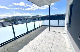 Wohnung mieten in 77933 Lahr, Über den Dächern der Stadt - Moderne 2 Zimmer NB Wohnung mit EBK, Dachterrasse und TG