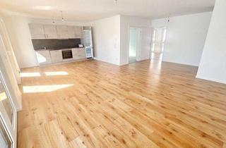 Wohnung mieten in 77933 Lahr, Moderne 3 Zimmer NB Wohnung mit EBK, großem Balkon und TG