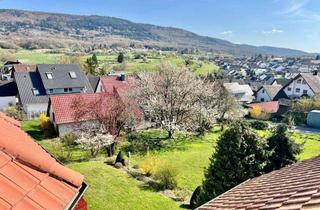 Wohnung mieten in 77948 Friesenheim, Ländliche 2,5 Zimmer Wohnung mit EBK und Garage in Oberschopfheim