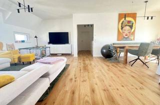 Penthouse mieten in 77933 Lahr, Moderne 3,5 Zimmer NB Penthouse Wohnung mit großer Dachterrasse