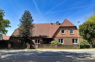 Immobilie kaufen in 29355 Beedenbostel, Großzügiges Grundstück mit zusätzlichem Flächenpotenzial in Beedenbostel