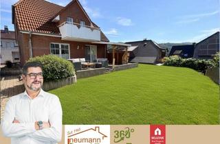 Einfamilienhaus kaufen in Drei Morgen, 53547 Hausen, Ankommen, zuhause sein – Familienhaus mit großem Garten & XL Garage