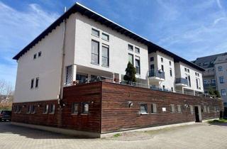 Wohnung mieten in 09111 Chemnitz, Terrassenwohnung mit Stellplatz in der Chemnitzer Innenstadt zu vermieten