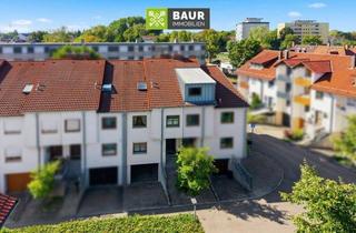 Reihenhaus kaufen in 89231 Neu-Ulm, 360° I Familienfreundliches und leerstehendes Reihenhaus in Offenhausen