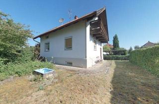 Einfamilienhaus kaufen in Watzmannstraße 42, 83395 Freilassing, Einfamilienhaus mit Garten und viel Potential in Freilassing - Verkauf erfolgt im Bieterverfahren!