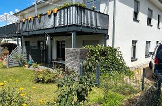 Wohnung kaufen in 14542 Werder (Havel), Werder (Havel) - Wunderschöne neuwertige Eigentumswohnung mit eigenem Garten!