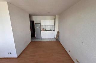 Wohnung kaufen in 64546 Mörfelden-Walldorf, Mörfelden-Walldorf - renovierungsbedürftiges 1-Zimmer-Apartment in Mörfelden