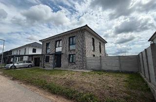 Einfamilienhaus kaufen in 27356 Rotenburg, Rotenburg (Wümme) - Exklusives modernes Einfamilienhaus in ruhiger Feldrandlage