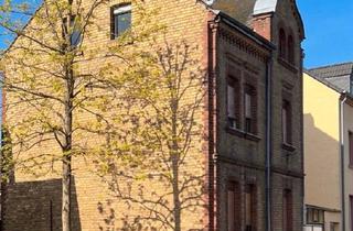 Haus kaufen in 53757 Sankt Augustin, Sankt Augustin - Gründerzeithaus mit Charakter & Charme - Ausbaureserve
