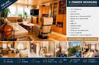 Wohnung kaufen in 74172 Neckarsulm, Neckarsulm - Modernisierte 3-Zimmer-Wohnung in Top Lage Provisionsfrei