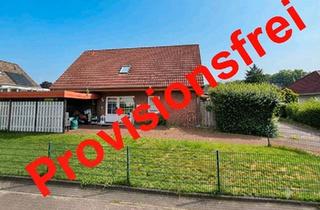 Haus kaufen in 27616 Beverstedt, Beverstedt - Attraktive DHH in Beverstedt *bezugsfrei ab 1.10.26*