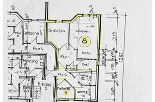 Wohnung kaufen in 25486 Alveslohe, Alveslohe - Helle 2-Zimmerwohnung im Souterrain