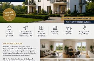 Wohnung kaufen in 49716 Meppen, Meppen - Neubau, ETW, Haus, Meppen zum Kauf