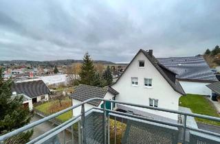 Wohnung kaufen in 72525 Münsingen, Münsingen - Gepflegte DG-Wohnung mit 3,5 Zimmern, Balkon und EBK in Münsingen
