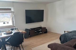 Wohnung kaufen in 68623 Lampertheim, Lampertheim - Kernsanierte 4-Zimmer-Wohnung mit Balkon, Garage & Stellplatz