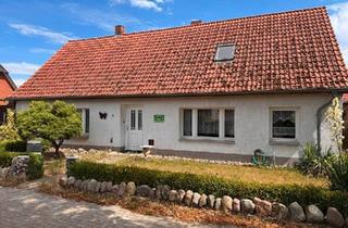 Einfamilienhaus kaufen in 17209 Stuer, Eldetal - Einfamilienhaus mit Einliegerwohnung in VipperowMüritz