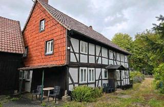 Einfamilienhaus kaufen in 31188 Holle, Holle - Fachwerkhaus in Holle