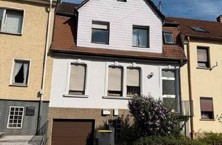 Reihenhaus kaufen in 66128 Saarbrücken, Saarbrücken - Reihenmittelhaus mit Garten, Garage 66128 Gersweiler