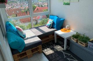 Wohnung kaufen in 73312 Geislingen, Geislingen an der Steige - 2 Zi-DGW am Tegelberg in Geislingen
