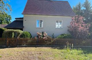 Einfamilienhaus kaufen in 15324 Letschin, Letschin - Einfamilienhaus in Kienitz zu verkaufen