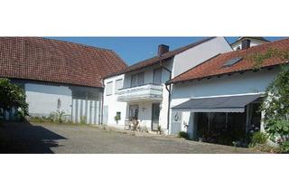 Haus kaufen in 97509 Kolitzheim, Kolitzheim - Großzügiges Haus mit Nebengebäuden zur vielseitigen Nutzung