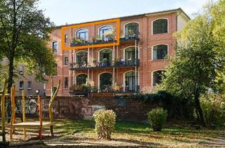Wohnung kaufen in 44787 Bochum, Bochum - Wunderschöne 1,5 Zi-WHG mit großem Süd-Ost-Balkon