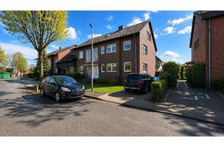 Wohnung kaufen in 49479 Ibbenbüren, Ibbenbüren - Gepflegte Eigentumswohnung mit Garten & Garage