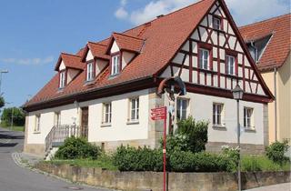 Haus kaufen in 96129 Strullendorf, Strullendorf-Amlingstadt - Historischer Charme mit vielseitigen Nutzungsmöglichkeiten - denkmalgeschütztes Haus in Amlingstadt