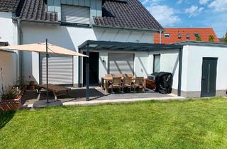 Doppelhaushälfte kaufen in 59387 Ascheberg, Ascheberg - Neuwertige Doppelhaushälfte in Davensberg