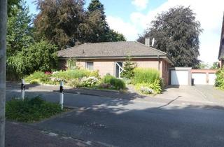 Haus kaufen in 48720 Rosendahl, Rosendahl - Freistehender Winkel-Bungalow in Rosendahl - provisionsfrei