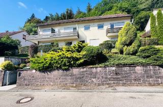 Wohnung kaufen in 75365 Calw, Calw-Hirsau - Top Kapitalanlage mit ca. 6 % Rendite Vermietetes 1-Zimmer-Apartment mit Balkon in Calw-Hirsau
