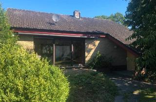 Einfamilienhaus kaufen in 23795 Bad Segeberg, Bad Segeberg - Barrierefreies Einfamilienhaus